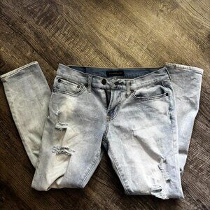 Men's Blue and Grey Underwear
